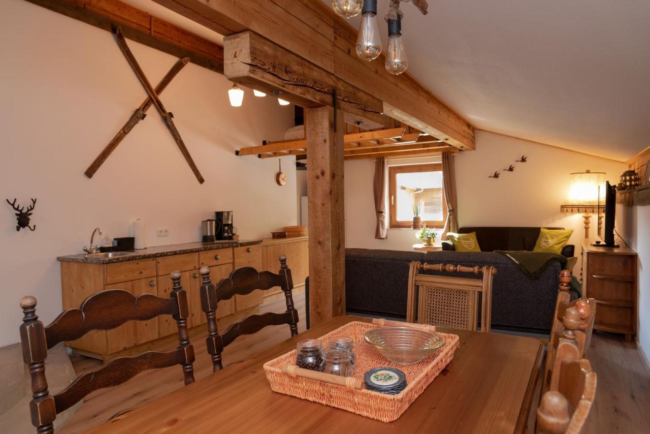 Ritterhof Apartments Rauris Eksteriør bilde