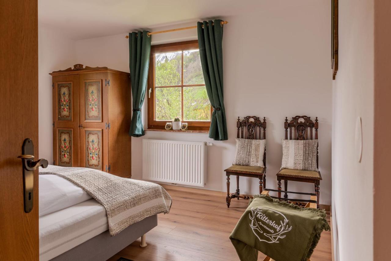 Ritterhof Apartments Rauris Eksteriør bilde