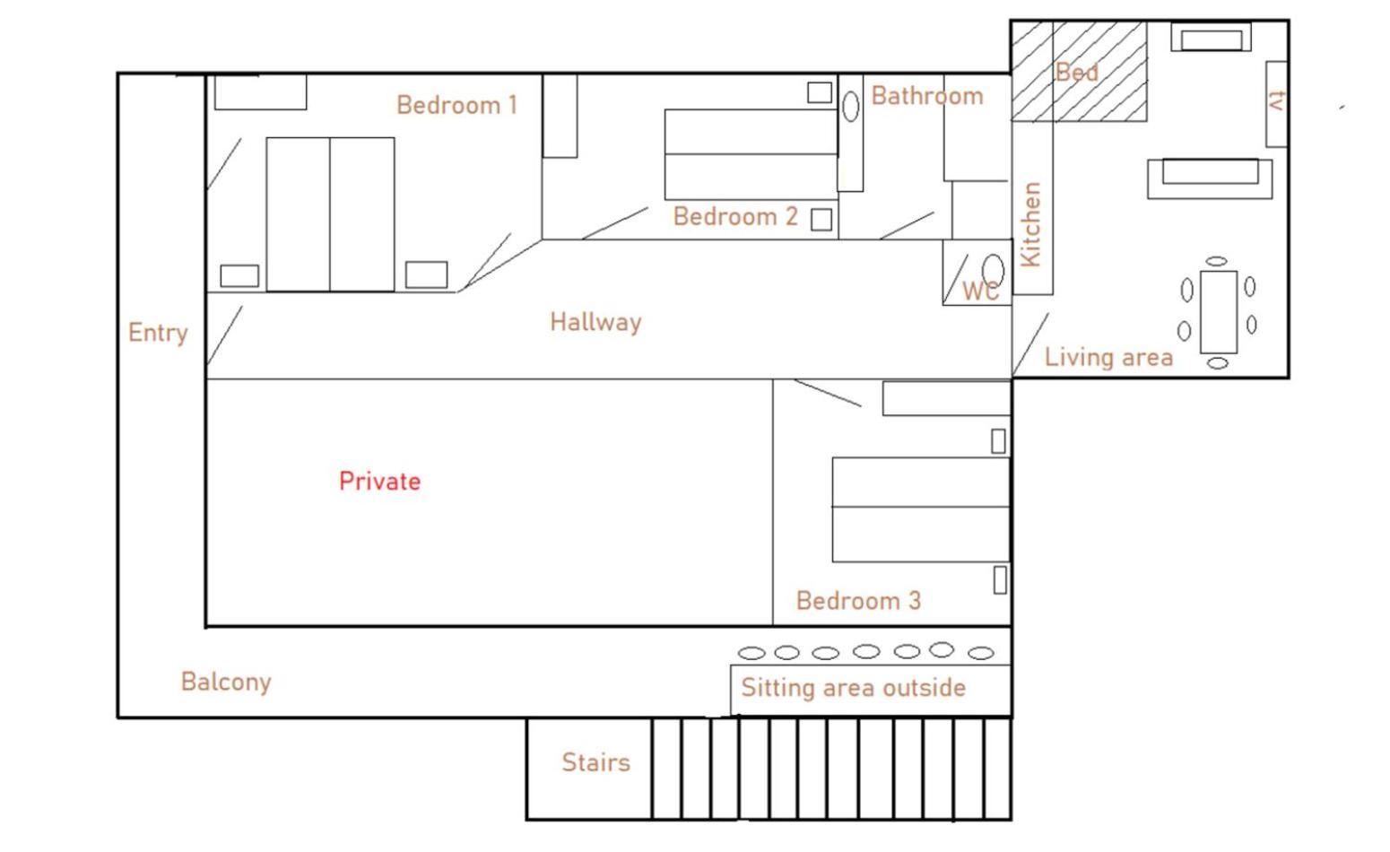 Ritterhof Apartments Rauris Eksteriør bilde