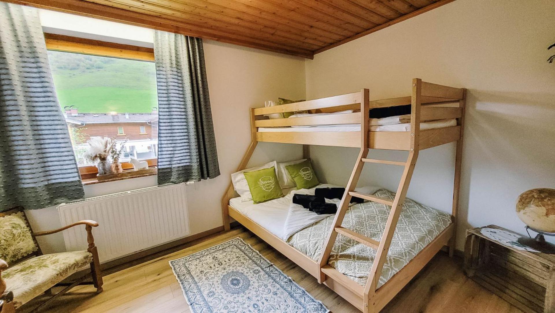 Ritterhof Apartments Rauris Eksteriør bilde